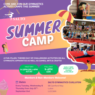 summer camp